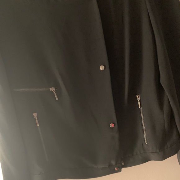 ZARA Black Jacket - Picture 7 of 7